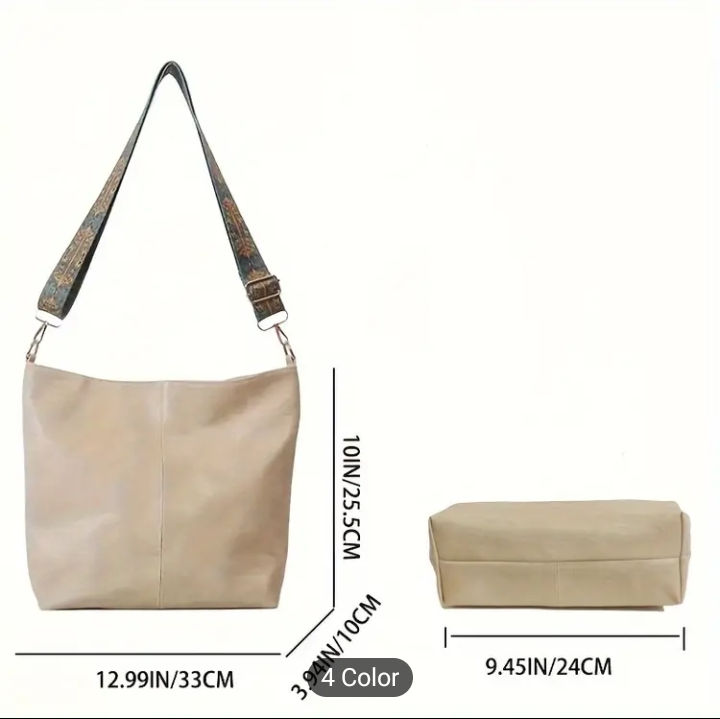 Classic Women Shoulder Bag