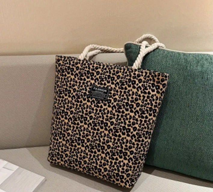 Canvas Tote Bag